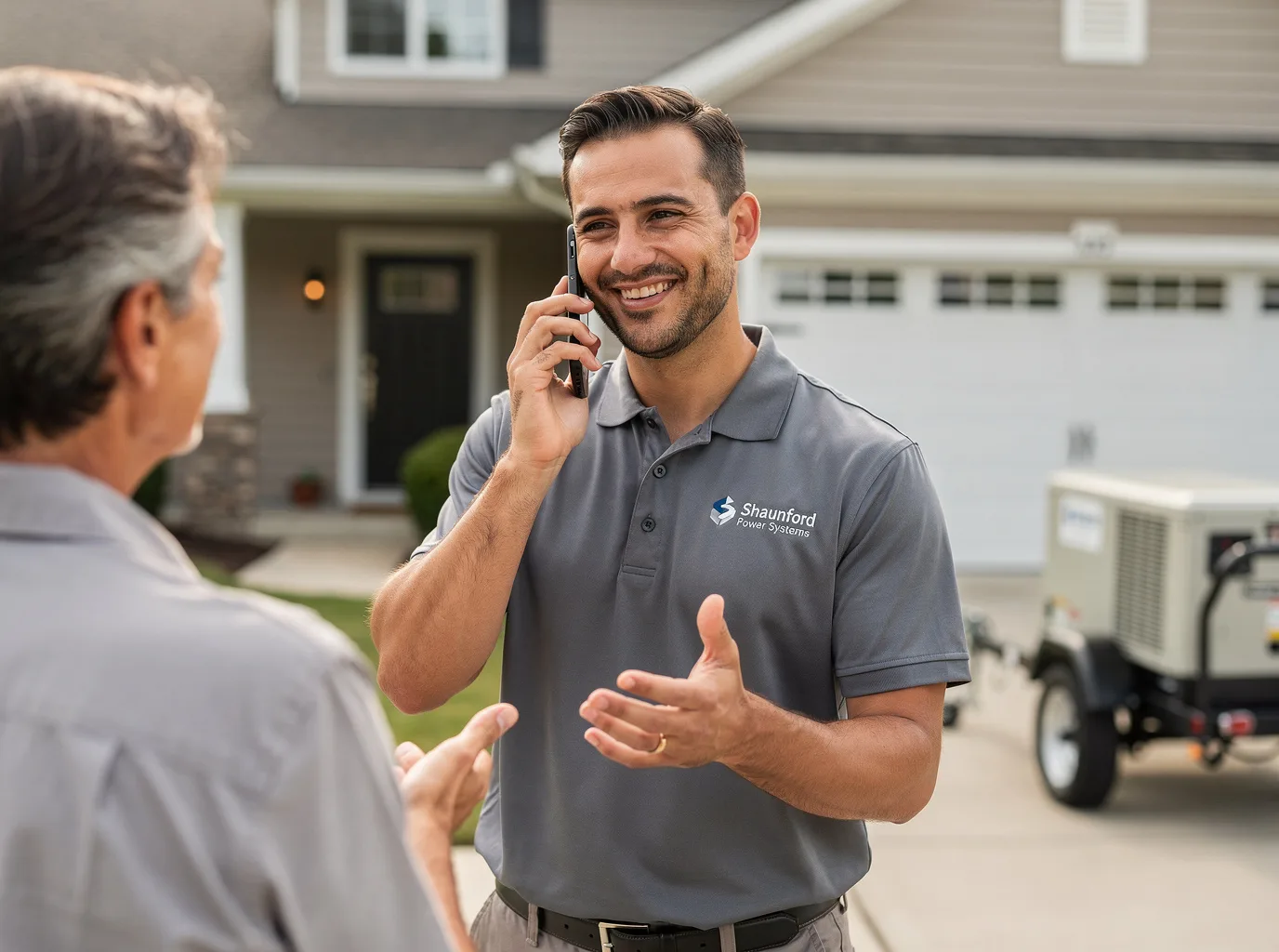 Generator Installation Nordheim, TX FAQs